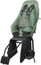 Urban Iki Fietsstoeltje Achter - 5-puntsgordel - Icho Green/Bincho Black