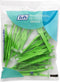 TePe Angle Interdentale Ragers Groen 0.8 mm - 25 Stuks