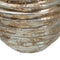 Grondlegger 39 x 39 x 37 cm Keramisch Zilver