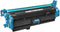 Activejet ATH-201MNX Tonercartridge voor HP printers; HP 201 CF403X vervanging; Supreme; 2300 pagina's; magenta