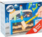 Houten Hamerbank Ruimte