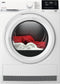 AEG TR78432B - Warmtepompdroger - SensiDry® technologie - 8 kg