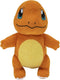 Pokémon Corduroy Pluche - Charmander 20 cm knuffel speelfiguur