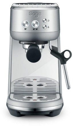 Sage Bambino - Koffiezetapparaat - 54 mm portafilter 19g - 1,4l waterreservoir - 1600W