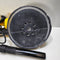 Stanley SFMEE500S - Schijfschuurmachine - 360° LED verlichting - Geel Zwart