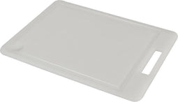 Metaltex Snijplank met Handvat 24.5x34.5 cm Wit
