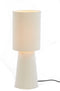 Light & Living Raeni - Tafellamp - Ø20cm - Minimalistisch - Wit