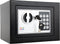 Infinity Goods Kluis - Elektronisch - Cijferslot 3-8 cijfers - Zwart