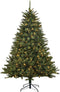 Black Box Finest Premium Kunstkerstboom - 320LED warmwit - H230xØ155