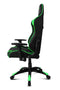 Gaming stoel DRIFT DR300BG Zwart/Groen