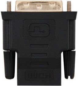 Nanocable 10.15.0700 - Adapter DVI-D naar HDMI - Zwart