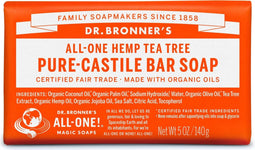 Dr Bronners Toiletzeep tea tree