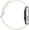 Huawei Watch Fit 4 - Smartwatch - Dual-band GPS en 10 dagen batterijduur - Zilver (Wit)