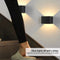 Wandlamp - Luviz - Oplaadbaar op Batterijen - Warm Wit 2700K - Draadloos - Bewegingssensor - Aluminium - 4400 mAh - Accu Indicator