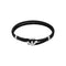 Emporio Armani Heren Armband - ID-plaatje - Zilverkleurig