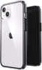 Speck Presidio Perfect-Clear - Soft case - Krasbestendig 4m valbescherming - Transparant