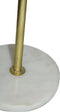 PTMD hollywood goud rond standbeeld met marmeren v