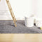vidaXL - Schildersvlies - anti-slip - 1020 - m - 220 - g/m² - grijs