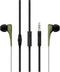 In ear headphones Energy Sistem Style 1 3.5 mm (1,2 m) Black Green