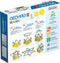 Geomag MagiCube - Educatief kinderspeelgoed - Magnetische blokken - 42-delig