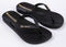 Ipanema Anatomic Lolita Kids - Teenslipper - Anatomisch voetbed - Zwart - Maat 28/29