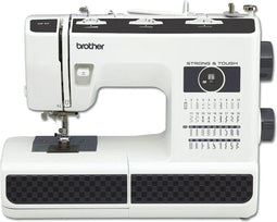 BROTHER HF37 - Naaimachine - 4-fase knoopsgat - Multicolour