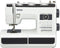 BROTHER HF37 - Naaimachine - 4-fase knoopsgat - Multicolour