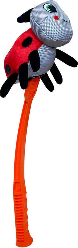 Hunter - wegwerpknuffel - lieveheersbeestje