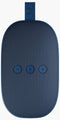 Fresh 'n Rebel Rockbox Bold X - Bluetooth Speaker - Waterproof IPX7 - Blauw