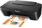 Canon PIXMA MG2550S - All-in-One printer - Kopiëren Scannen - Zwart wit kleur