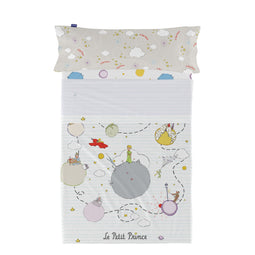 Happy Friday Sheet set 2 pieces Voyageur 180x270 cm (Single) Multicolor