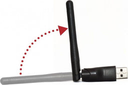 Ferguson W03 WiFi-adapter met Antenne
