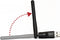Ferguson W03 WiFi-adapter met Antenne