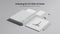 BOOX Go 10.3 Gen II - E-inkt e-book reader - Styluspen inbegrepen - Wit