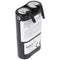 Battery suitable for BEISSBARTH MICROLINE 5000 BMZ 4VRD, Mercedes wheel aligner, battery for car whe
