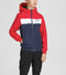 JACK&JONES JUNIOR JJERUSH BLOCKING HOOD BOMBER NOOS JNR - Jongens Jas - Waterafstotend - Maat 164
