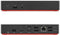 Lenovo 40AS0090EU - Thinkpad USB-C Dock Gen 2 - 4K Ultra HD - Zwart