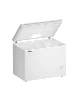 LIEBHERR CFC187526 - Vrijstaande vrieskist - frostControl 281 liter - SoftSystem