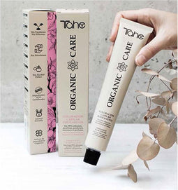 Tahe Haarverf 7.23 Medium Blond parel goud 100ml