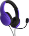 PDP Airlite - Gaming Headset - Ruisonderdrukkende microfoon - Paars