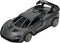 RC Racewagen Metallic Bestuurbare Auto