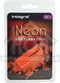 Integral Neon USB Flash Drive 2.0 - 32GB - Oranje
