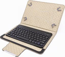 Talius Cv-3007 10´´ Toetsenbordhoes Voor Tablet Zwart