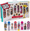 Tech Deck - Olympische Spelen Parijs 2024 - Competition Legends-set met 8 vingerskateboards met kaarten