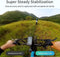 KanDao QooCam 3 - 360° Actioncam - 5.7K Videoresolutie - Zwart