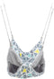 Trixie Hangmat Sunny - Met 2 Verdiepingen - Voor Grote Hamsters En Degoes - Pluche - 30X30 cm