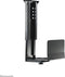 Neomounts CPU-D200BLACK - PC steun - hoogteverstelling 39-54 cm - breedteverstelling 13-23 cm - zwart