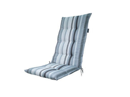 Madison - Kussen hoog ca. 123x50 cm Righe grey Madison
