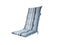Madison - Kussen hoog ca. 123x50 cm Righe grey Madison