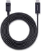 Manhattan 153218 - DisplayPort naar HDMI Kabel - 4K@60Hz 3m Zwart